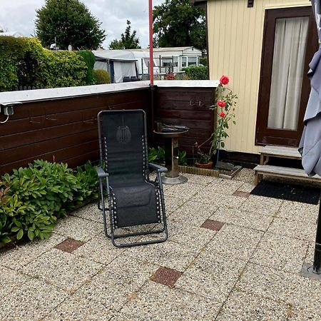 Tiny House Cc4 - It Soal Workum Villa Eksteriør billede