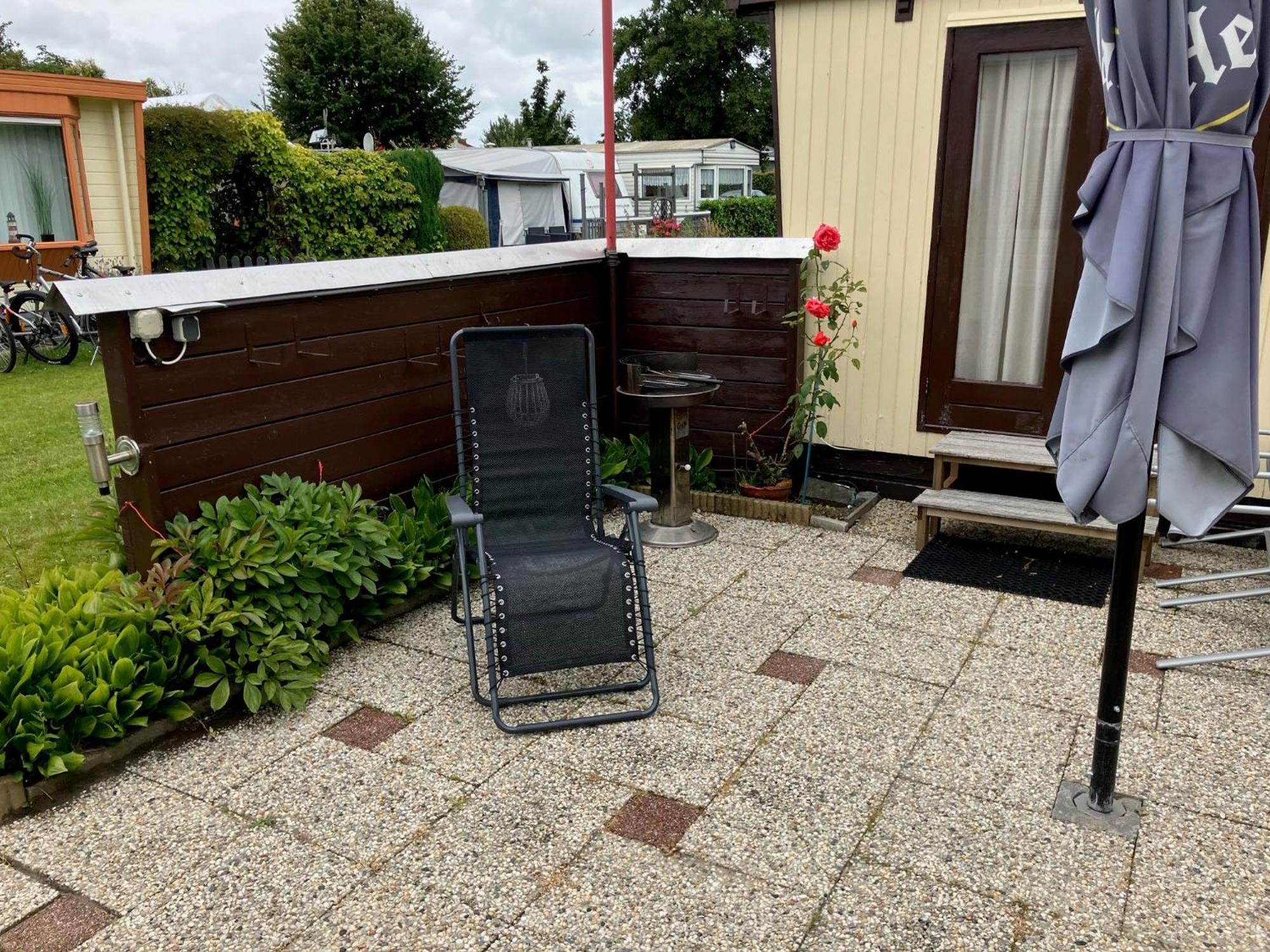 Tiny House Cc4 - It Soal Workum Villa Eksteriør billede